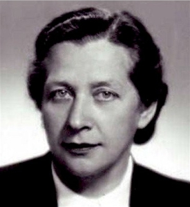 Milada Horáková