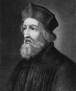 Mistr Jan Hus