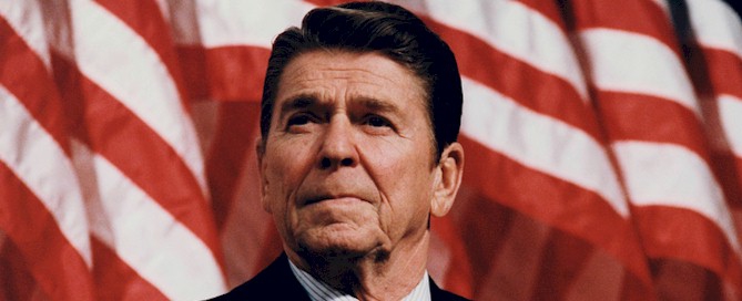 Ronald Reagan