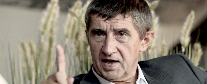 Andrej Babiš