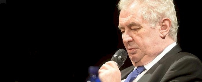 Miloš Zeman