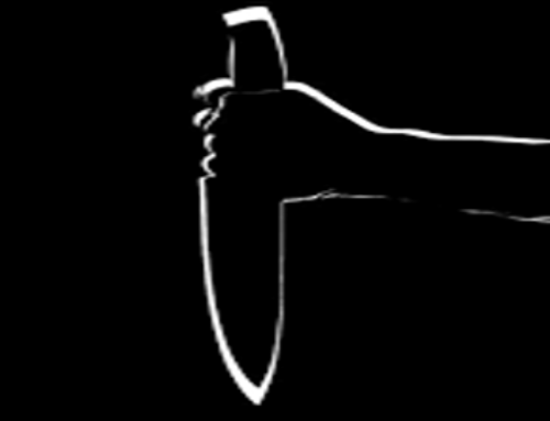 Výpověď muslima: Spadla mi na nůž a pak ještě 13x